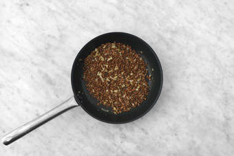 Cuocere le lenticchie