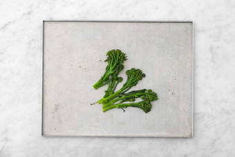 Roast Broccolini 