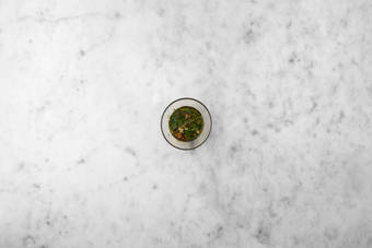 Le secret est dans la sauce