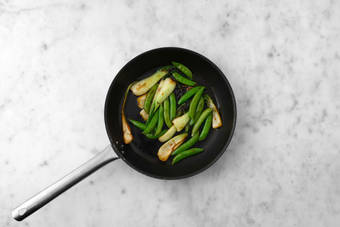 Stir-Fry your Greens