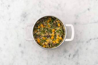 Risoni fertigstellen