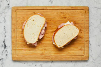 Prep Sandwiches