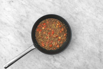 Cuocere le lenticchie