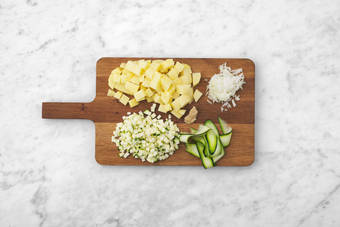 Coupe, tranche, émince !