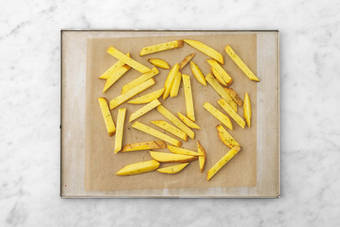 Ça donne la frite !