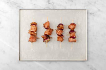 Bring on the Skewers