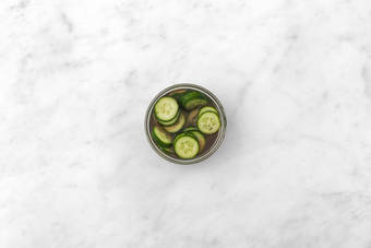 Preparare le verdure