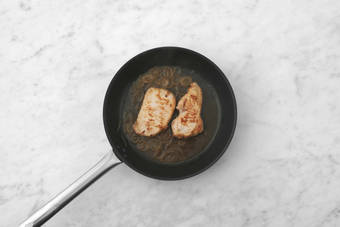 La cuisson, la suite 