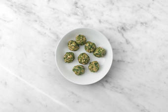 Make meatballs