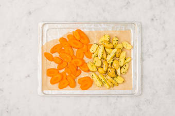 Kartoffeln zubereiten