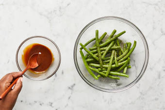 Finish Prep & Make Sauce