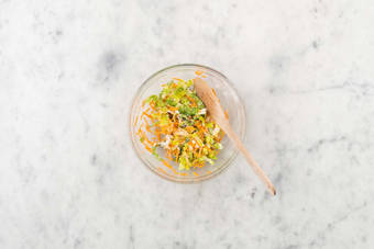 Für den Karotten-Slaw