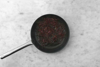 En cuisine, les amis !