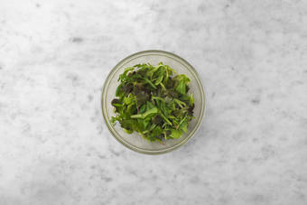 Salade Bibidi Bobidi Boo