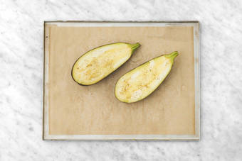 Bake the Aubergine