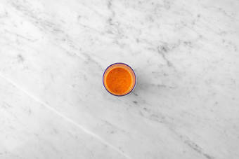 Preparare il gazpacho