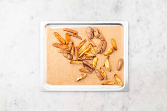 Rôtir les pommes de terre