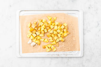 Aardappelen roosteren