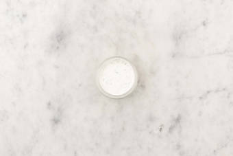 Make cilantro-yogurt dressing