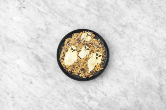 Un orzotto ou un sort !