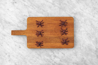 Les araignée arrivent !