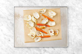 Un tour au four hanté