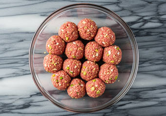 Form Meatballs