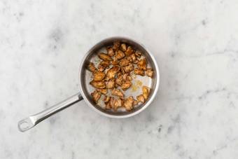 Fry and Spice the Paneer