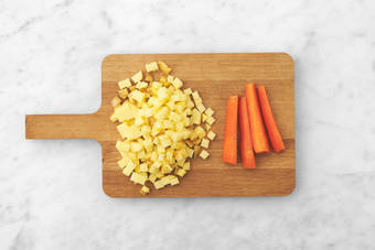 À vos couteaux, prêts, coupez !