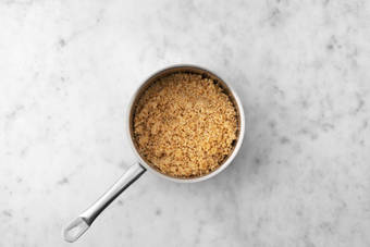 Lancez la préparation 