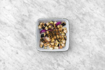 Coup d'envoi gourmand !