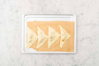 Des empanadas tout beaux 