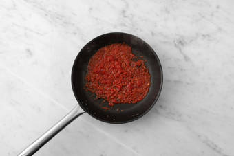 La sauce qui fait la diff'