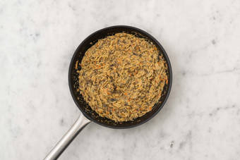 Für das Pesto Calabrese