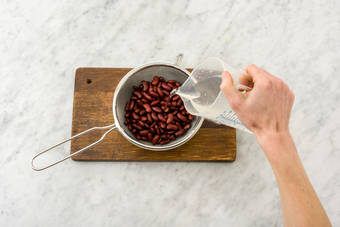 Preparare le verdure