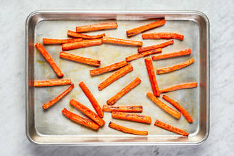 Roast Carrots