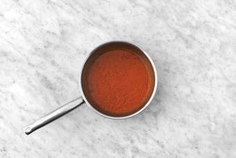 Saus maken