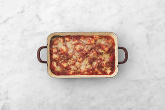 Preparare la parmigiana