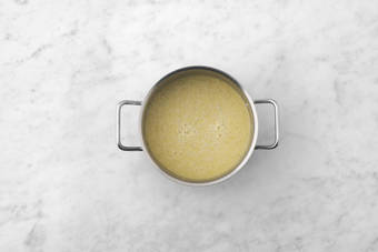 Velouté maken