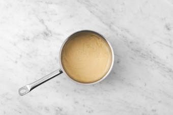 Start the Queso Sauce