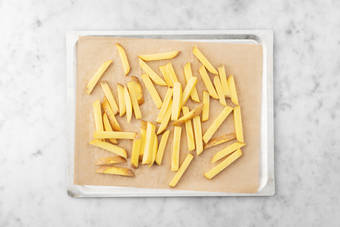 Ça donne la frite !