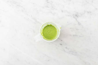 Für die grüne Sauce