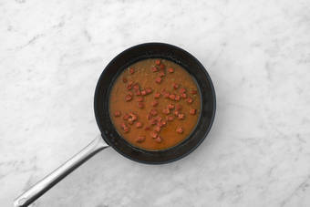 Make your Chorizo Sauce