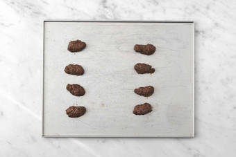 Make and Bake the Koftas