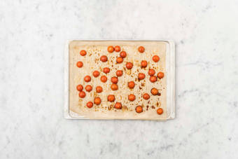 Rosta körsbärstomater