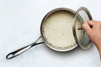 COOK RICE