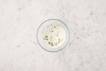 Make béarnaise sauce