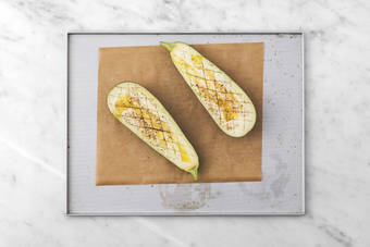 Roast the Aubergine