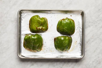 Roast Peppers