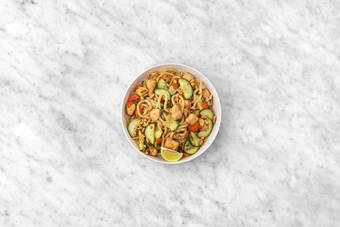 Un pas vers la Thaïlande